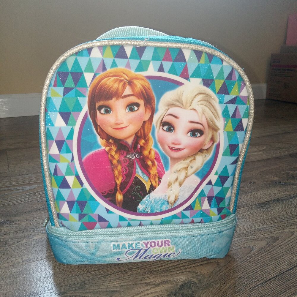 Disney Frozen Lunchbox